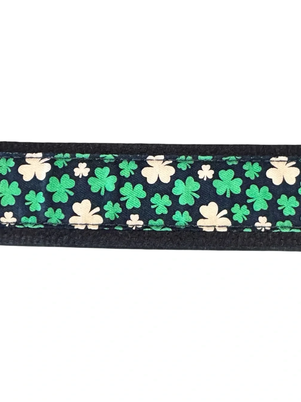 Vineyard Vines Shamrock Canvas Club Belt 34